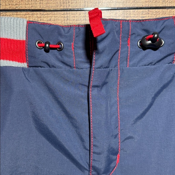 Mini Boden Snowboard/Ski Pants size 9-10Y Navy Outdoor Active Vacation Snow - Picture 13 of 13